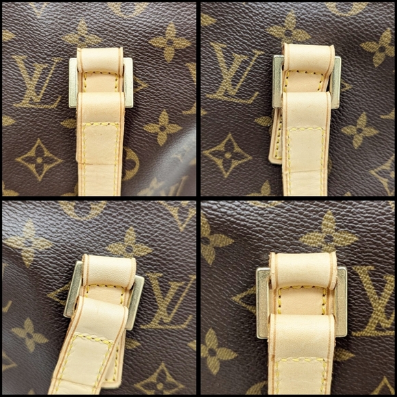 ✨️💎Authentic Louis Vuitton Cabas Piano monogram Tote shoulder Bag. - Picture 9 of 16